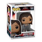 Immagine del prodotto Doctor Strange - Funko Pop di America Chavez con testa oscillante