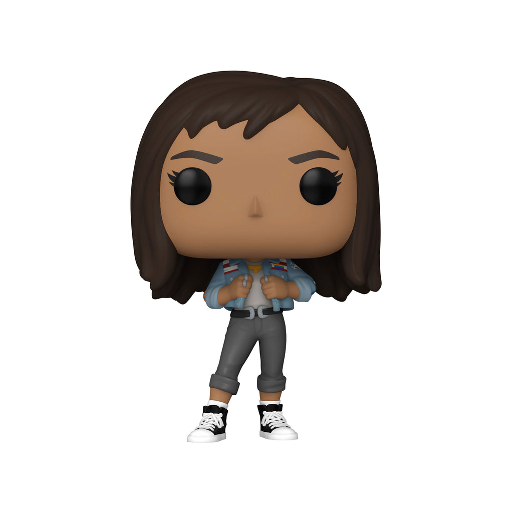 Immagine del prodotto Doctor Strange - Funko Pop di America Chavez con testa oscillante