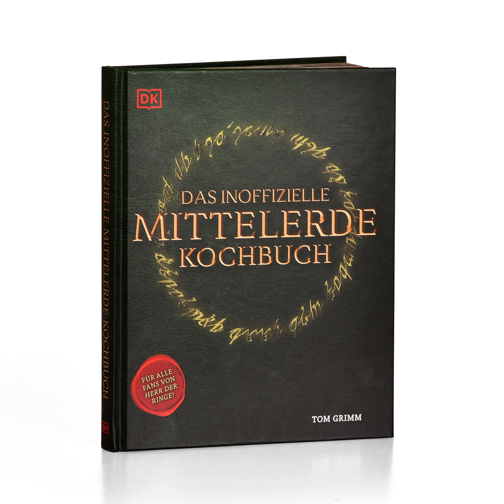 Immagine del prodotto Il libro di cucina non ufficiale della Terra di Mezzo