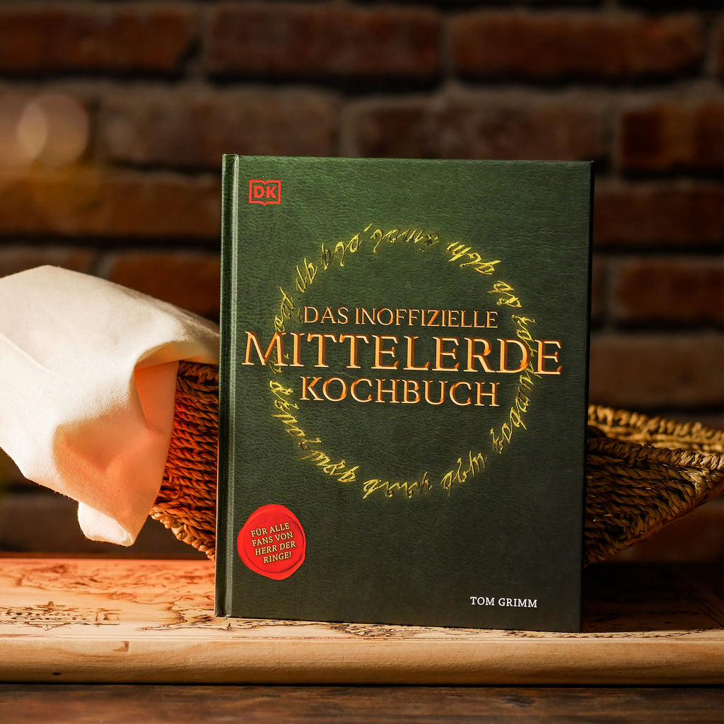 Immagine del prodotto Il libro di cucina non ufficiale della Terra di Mezzo