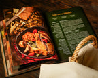 Immagine del prodotto Il libro di cucina non ufficiale della Terra di Mezzo