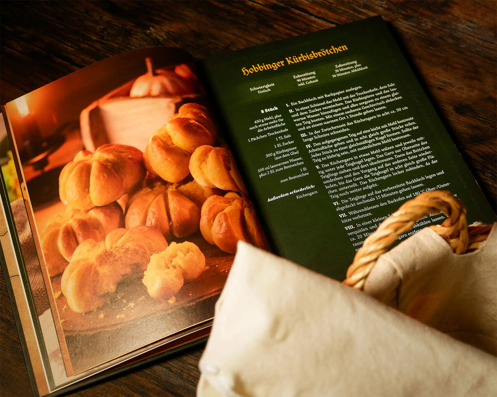 Immagine del prodotto Il libro di cucina non ufficiale della Terra di Mezzo