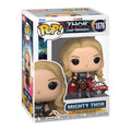Immagine del prodotto Thor: Love and Thunder - Mighty Thor Funko Pop Figura con testa oscillante