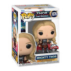 Immagine del prodotto Thor: Love and Thunder - Mighty Thor Funko Pop Figura con testa oscillante