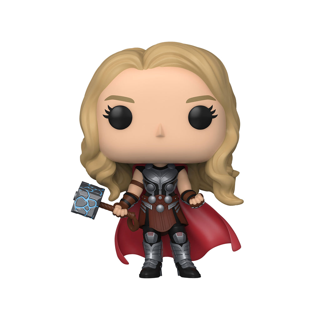 Immagine del prodotto Thor: Love and Thunder - Mighty Thor Funko Pop Figura con testa oscillante