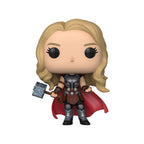 Immagine del prodotto Thor: Love and Thunder - Mighty Thor Funko Pop Figura con testa oscillante
