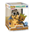 Immagine del prodotto Guardiani della Galassia - Groot & Rocket Raccoon Figura Funko Pop