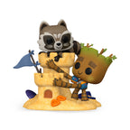 Immagine del prodotto Guardiani della Galassia - Groot & Rocket Raccoon Figura Funko Pop