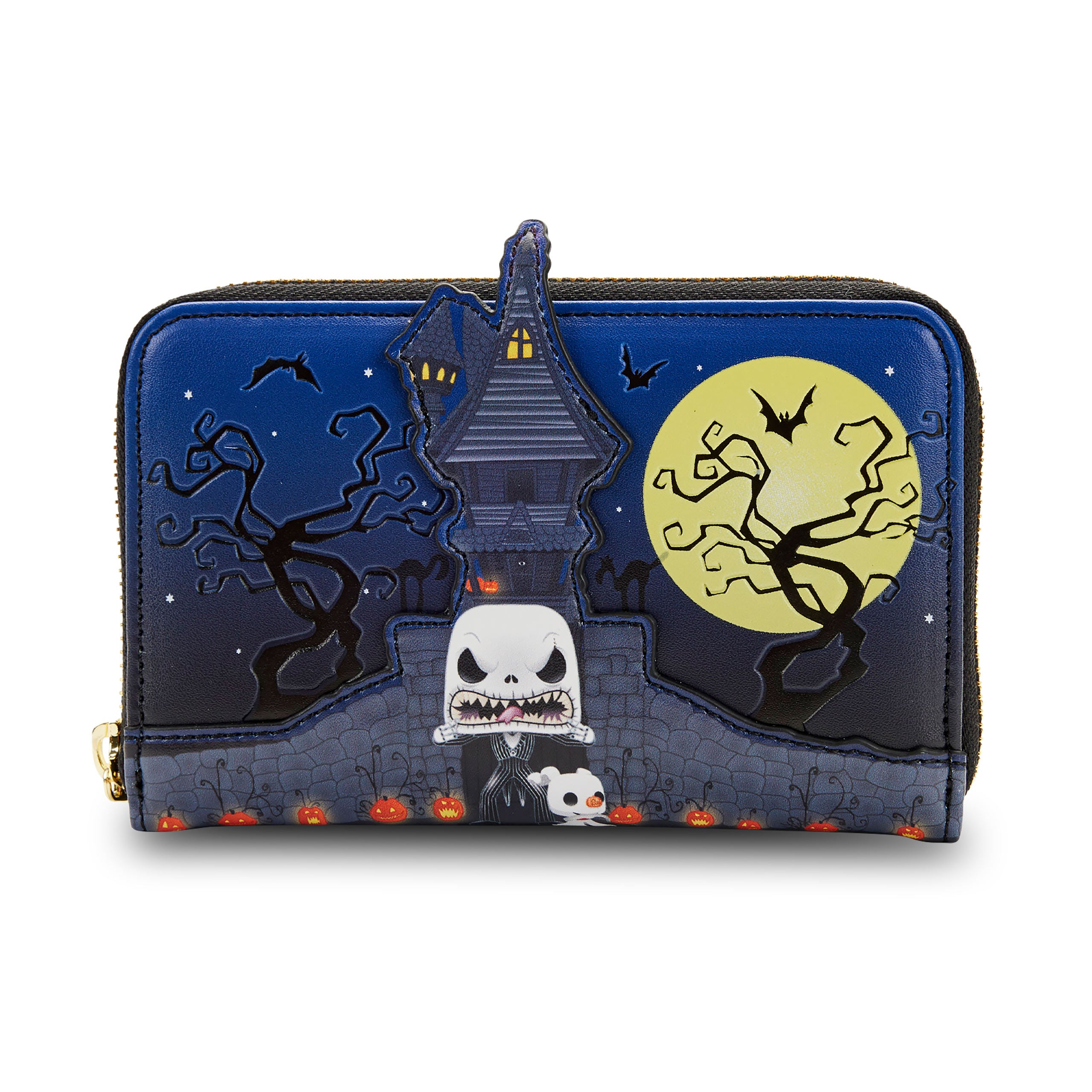 Immagine del prodotto Portafoglio Jack Skellington Glow in the Dark - Nightmare Before Christmas