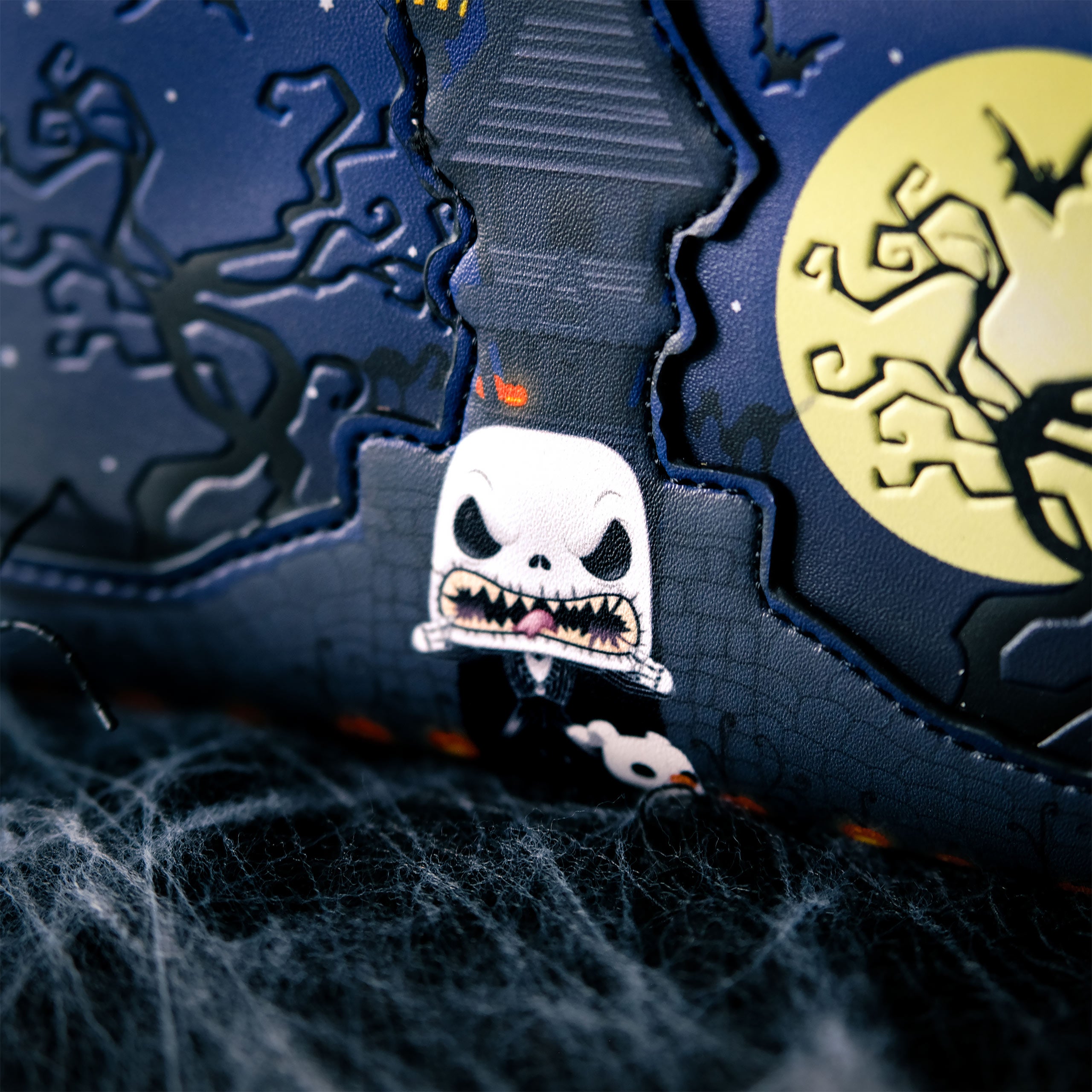 Immagine del prodotto Portafoglio Jack Skellington Glow in the Dark - Nightmare Before Christmas