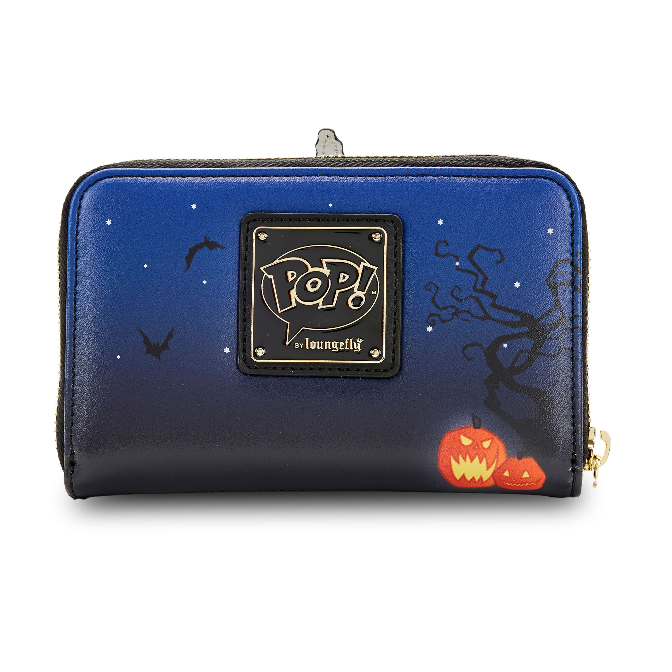 Immagine del prodotto Portafoglio Jack Skellington Glow in the Dark - Nightmare Before Christmas