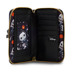 Immagine del prodotto Portafoglio Jack Skellington Glow in the Dark - Nightmare Before Christmas