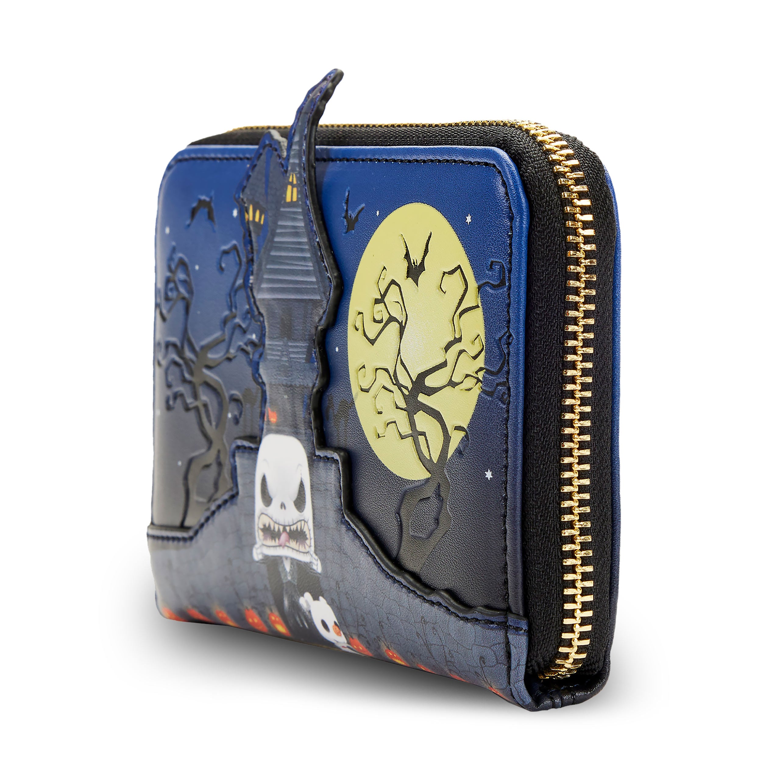 Immagine del prodotto Portafoglio Jack Skellington Glow in the Dark - Nightmare Before Christmas