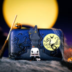 Immagine del prodotto Portafoglio Jack Skellington Glow in the Dark - Nightmare Before Christmas