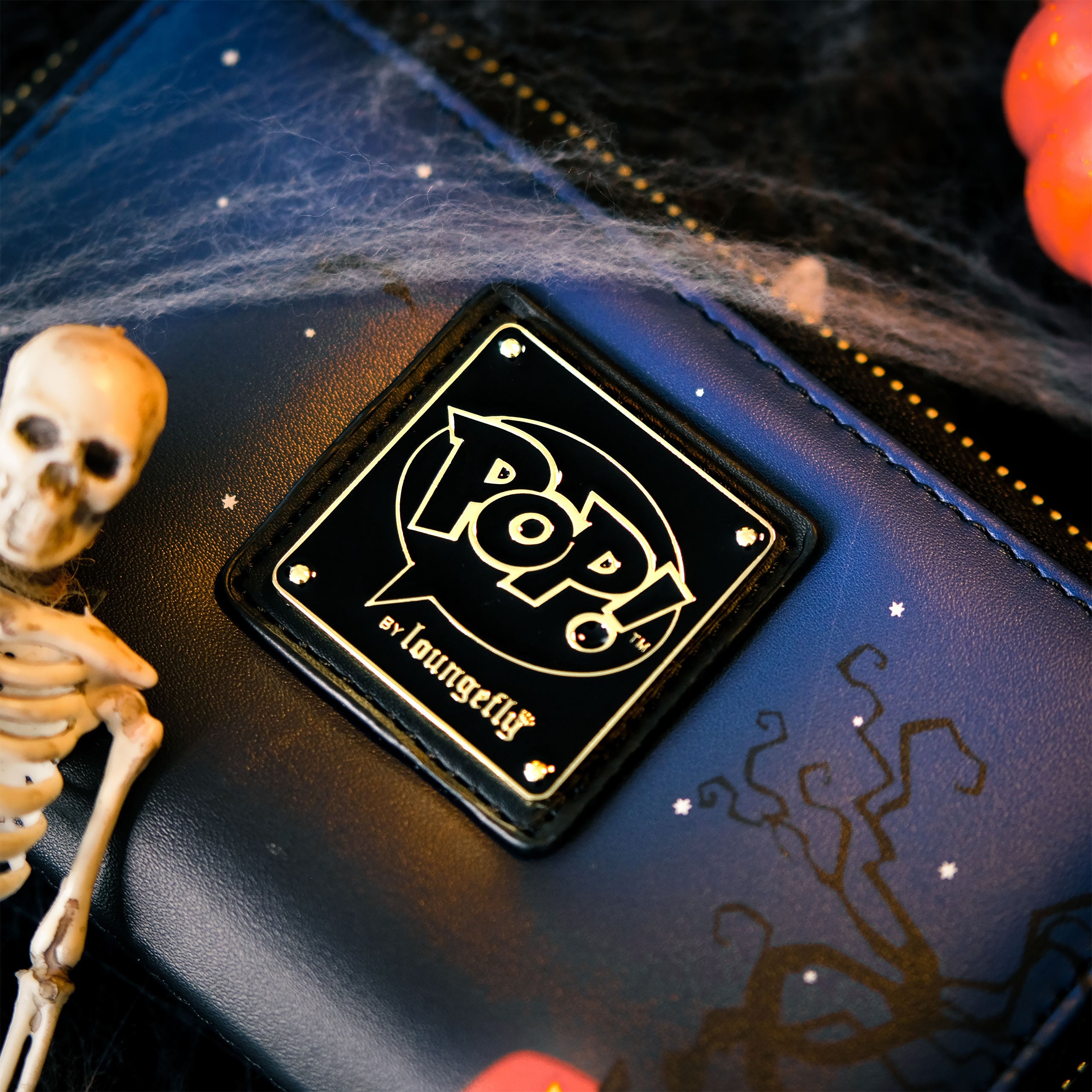 Immagine del prodotto Portafoglio Jack Skellington Glow in the Dark - Nightmare Before Christmas