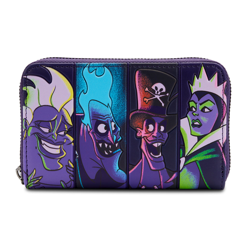 Immagine del prodotto Disney - Villains in the Dark Portafoglio