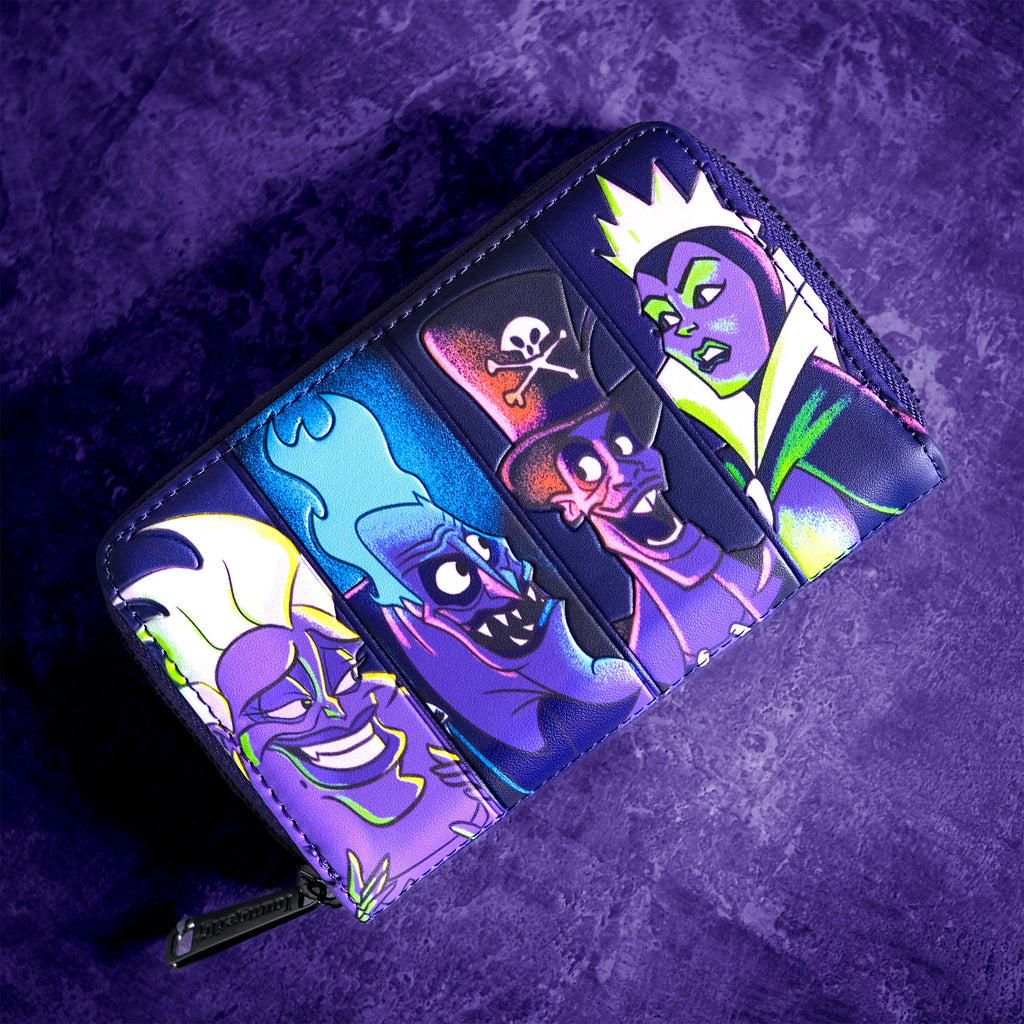 Immagine del prodotto Disney - Villains in the Dark Portafoglio