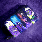 Immagine del prodotto Disney - Villains in the Dark Portafoglio