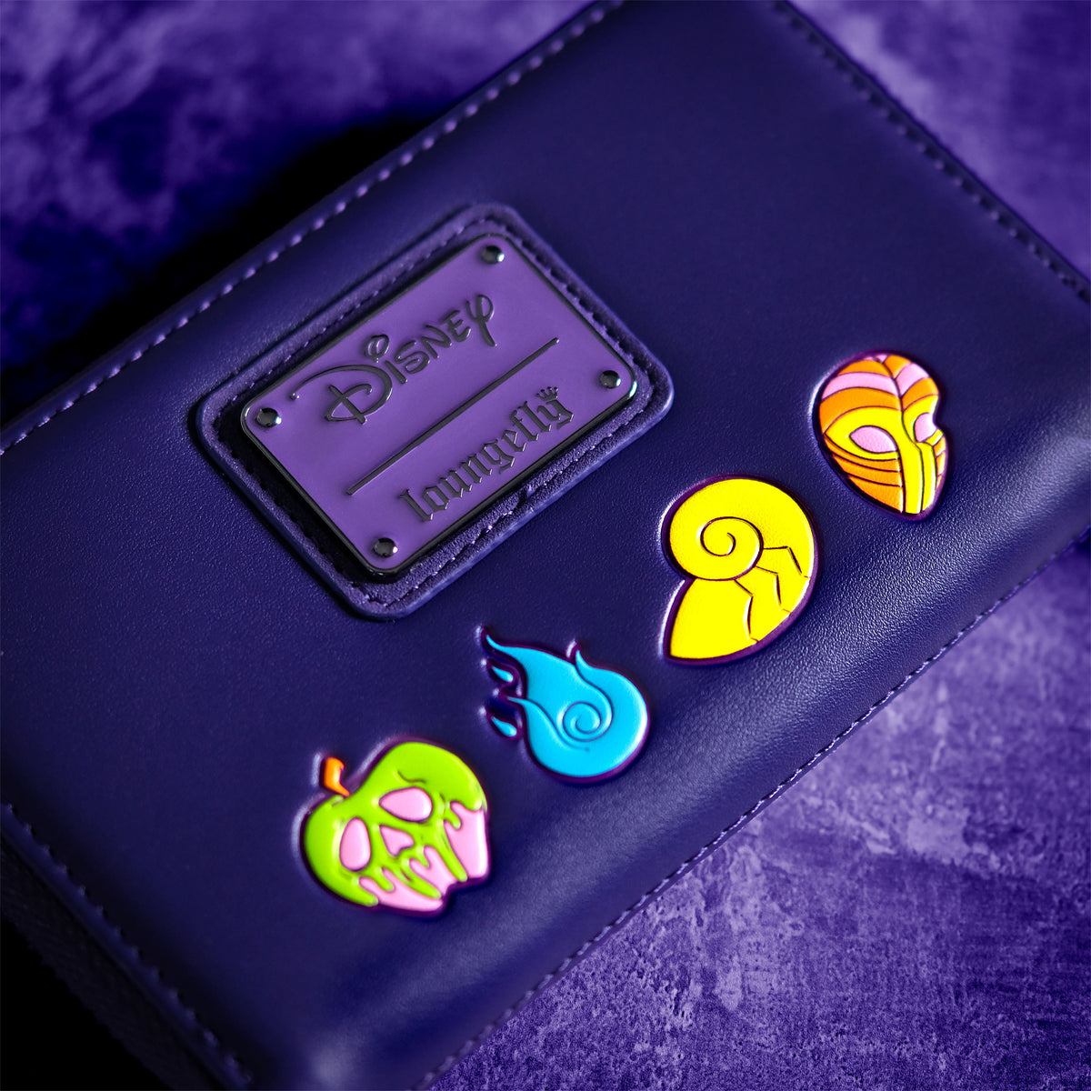 Immagine del prodotto Disney - Villains in the Dark Portafoglio