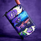 Immagine del prodotto Disney - Villains in the Dark Portafoglio