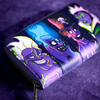 Immagine del prodotto Disney - Villains in the Dark Portafoglio