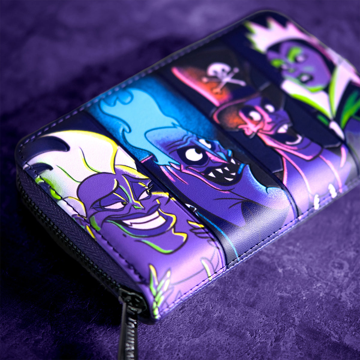 Immagine del prodotto Disney - Villains in the Dark Portafoglio