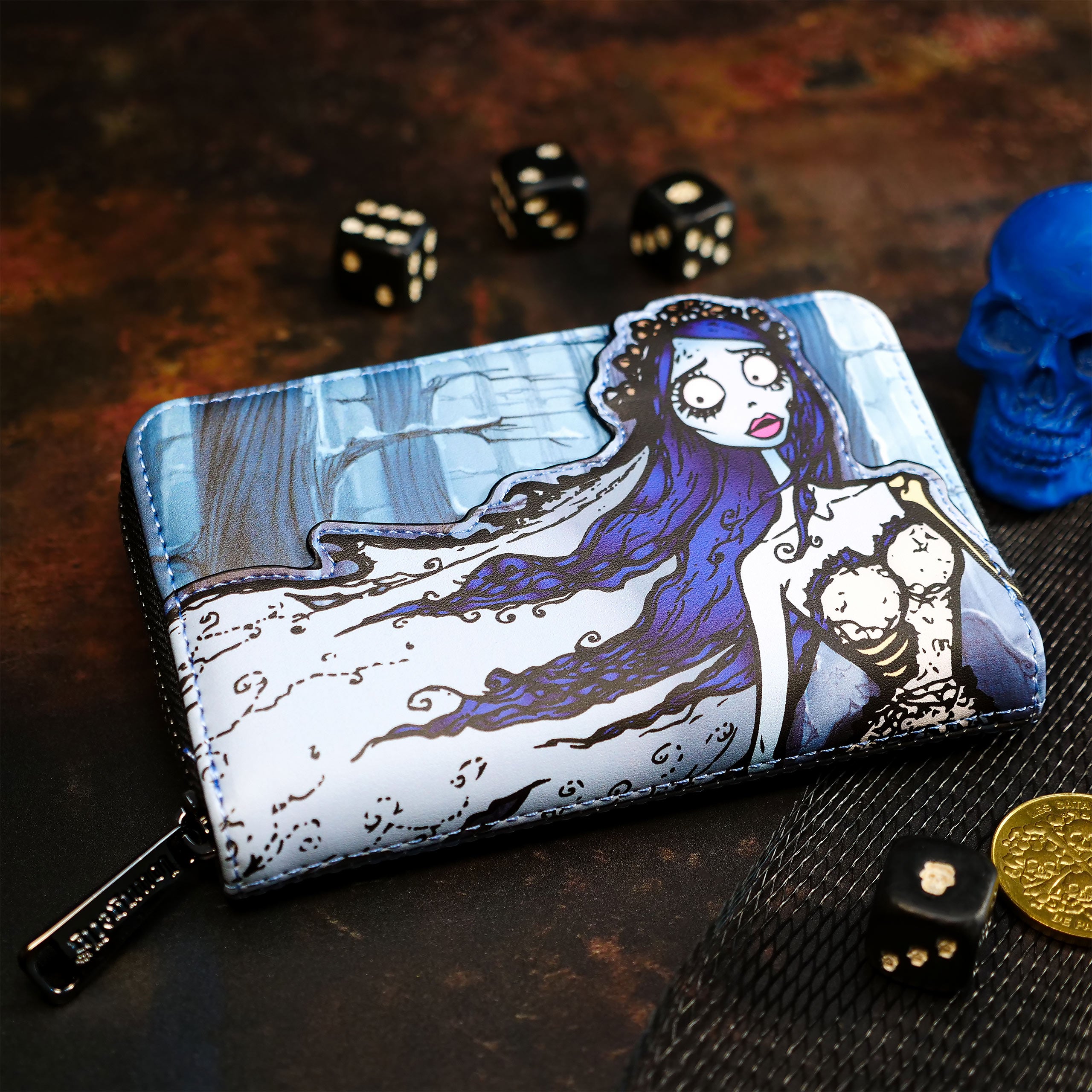 Product image Corpse Bride - Emily Wallet
