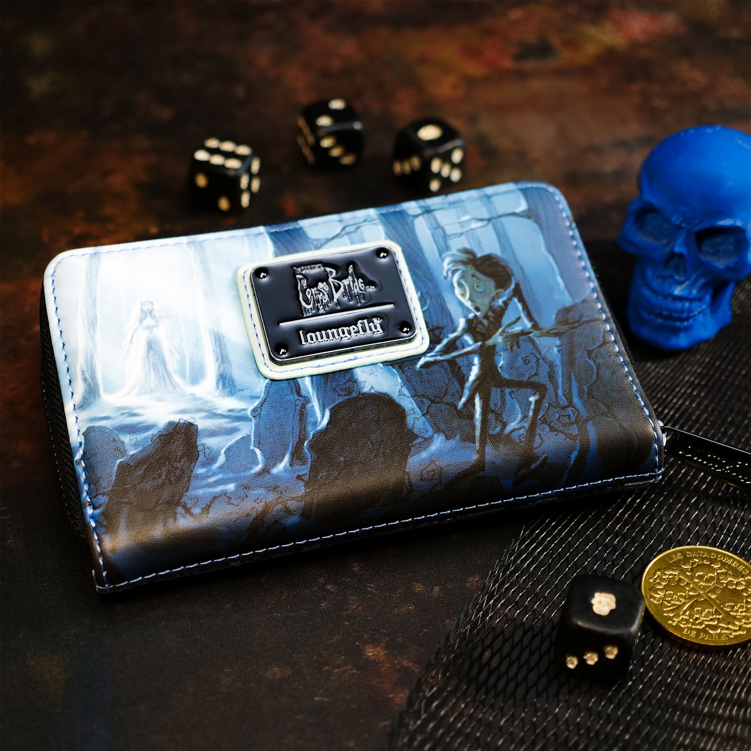 Product image Corpse Bride - Emily Wallet