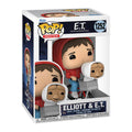 Immagine del prodotto E.T. - Elliott con bicicletta Figura Funko Pop