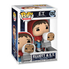 Immagine del prodotto E.T. - Elliott con bicicletta Figura Funko Pop