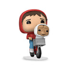 Immagine del prodotto E.T. - Elliott con bicicletta Figura Funko Pop