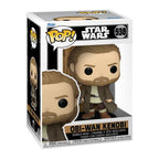Immagine del prodotto Figura Funko Pop di Obi-Wan Kenobi con testa oscillante - Star Wars