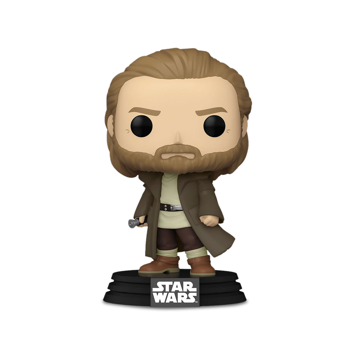 Immagine del prodotto Figura Funko Pop di Obi-Wan Kenobi con testa oscillante - Star Wars