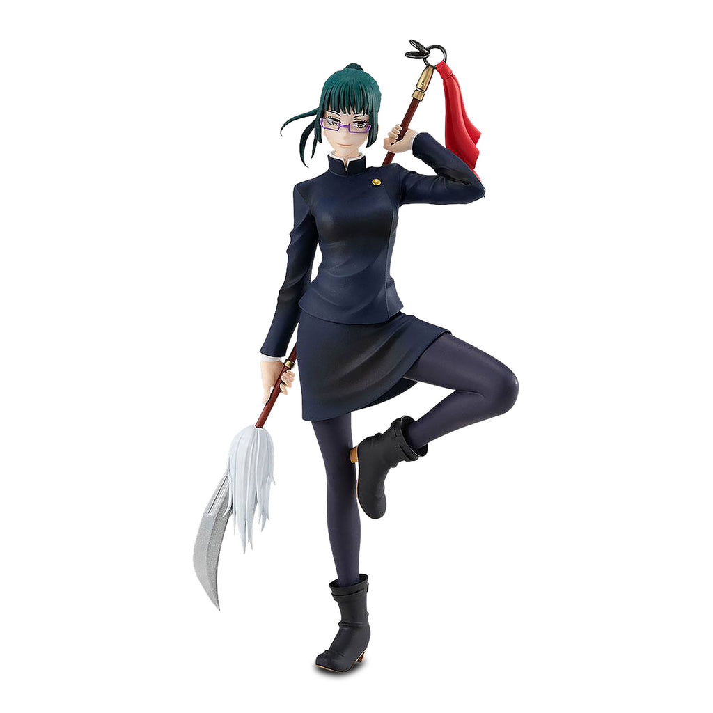 Immagine del prodotto Jujutsu Kaisen - Figura di Maki Zenin