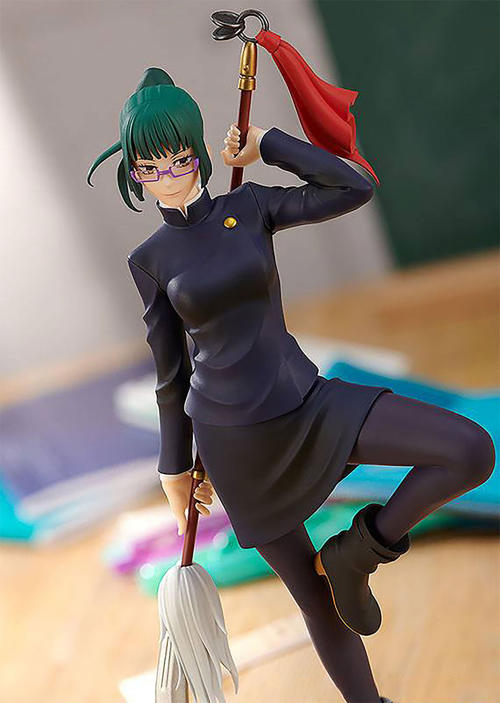 Immagine del prodotto Jujutsu Kaisen - Figura di Maki Zenin
