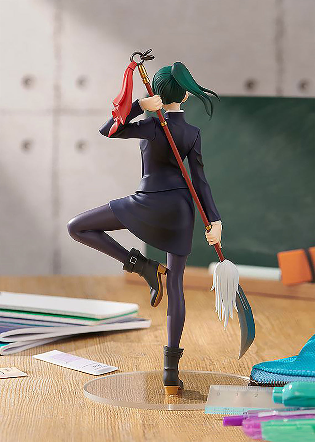 Immagine del prodotto Jujutsu Kaisen - Figura di Maki Zenin