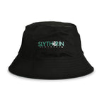 Immagine del prodotto Cappello con stemma di Serpeverde con motivo reversibile - Harry Potter