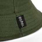Immagine del prodotto Cappello con stemma di Serpeverde con motivo reversibile - Harry Potter