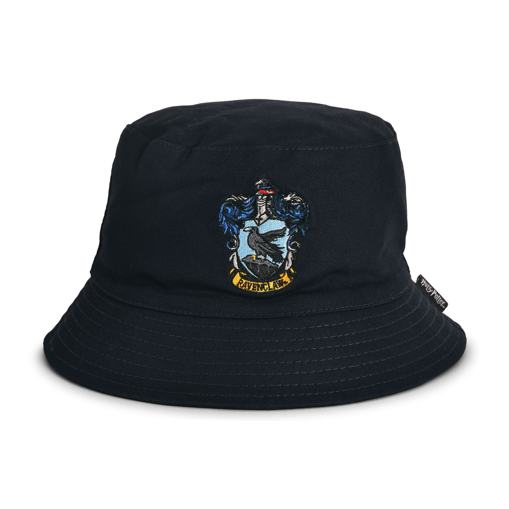 Immagine del prodotto Cappello con stemma di Ravenclaw e motivo reversibile - Harry Potter