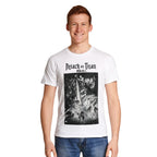 Immagine del prodotto Attack on Titan - Stagione 4 T-shirt poster bianca