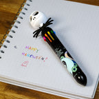Immagine del prodotto Nightmare Before Christmas - Penna a 10 colori Jack Skellington