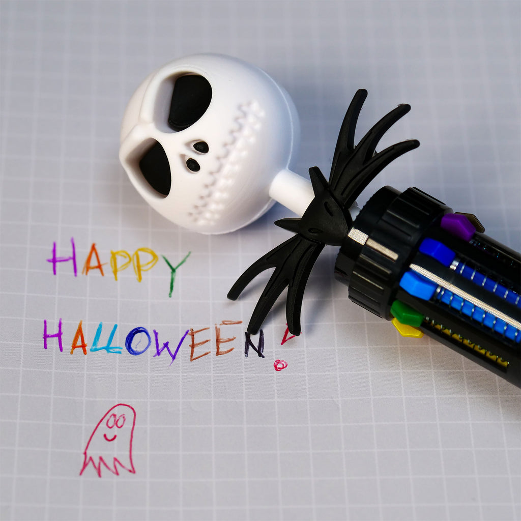 Immagine del prodotto Nightmare Before Christmas - Penna a 10 colori Jack Skellington
