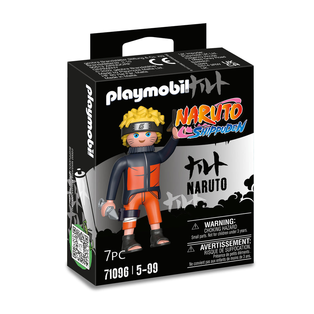 Product image Naruto - Playmobil Figure