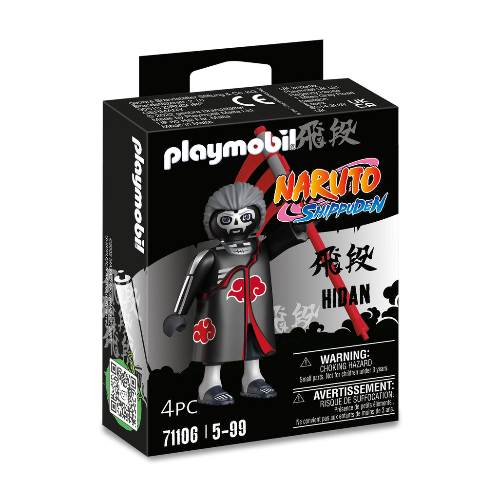 Immagine del prodotto Naruto - Figura Playmobil di Hidan