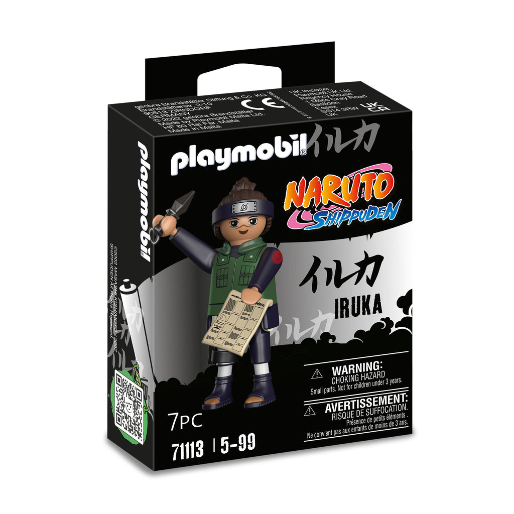 Immagine del prodotto Naruto - Figura Playmobil di Iruka