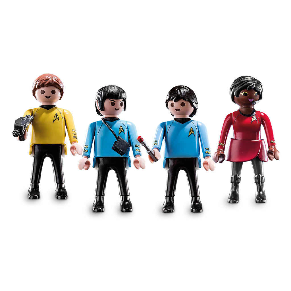Product image Star Trek - Crew Playmobil Figure Set