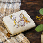 Immagine del prodotto La Bella e la Bestia - Madame Pottine, Tassilo, Lumiere, Unruh Portafoglio