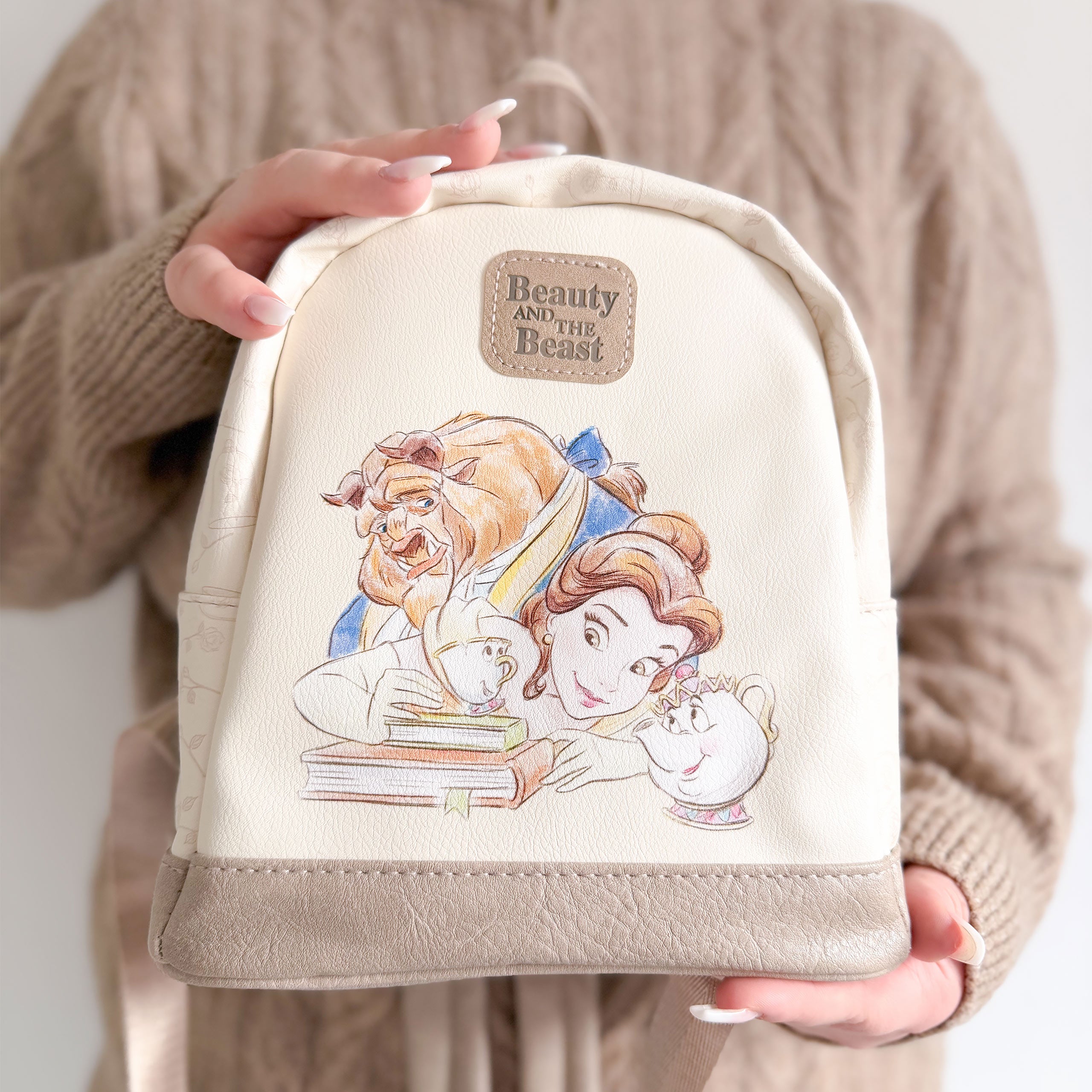 Immagine del prodotto La Bella e la Bestia - Mini zaino di Bella e Bestia