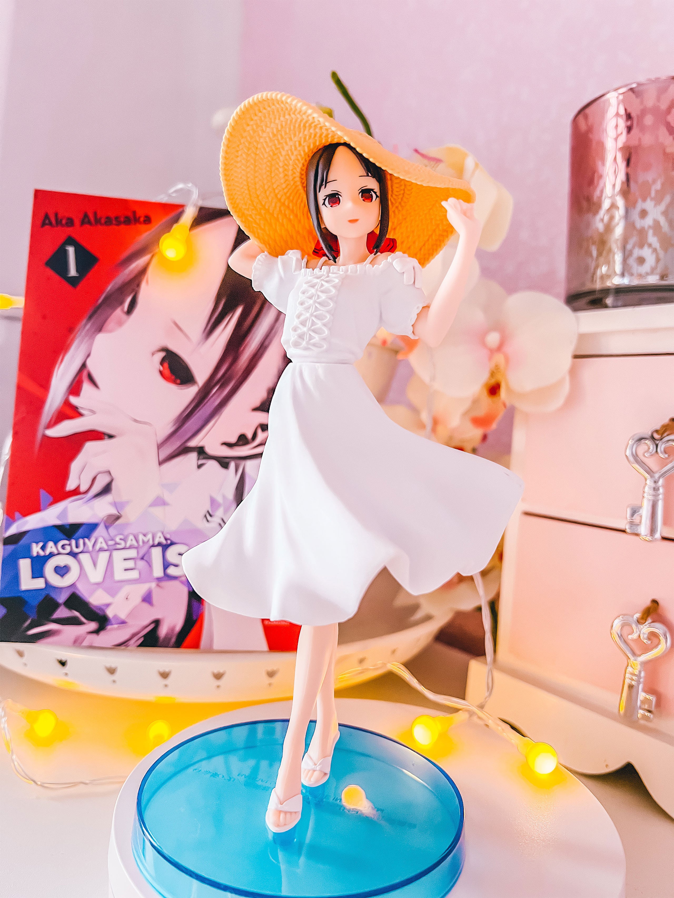 Immagine del prodotto Kaguya-sama Love is War - Figura Romantica di Kaguya Shimomiya