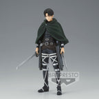 Immagine del prodotto Attack on Titan - L'Ultima Stagione - Figura Edizione Speciale Levi
